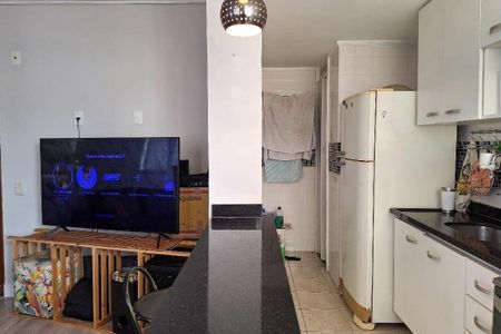 Sala de apartamento à venda com 2 quartos, 60m² em Fonseca, Niterói