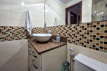 Apartamento à venda com 60m², 2 quartos e 1 vagaBanheiro