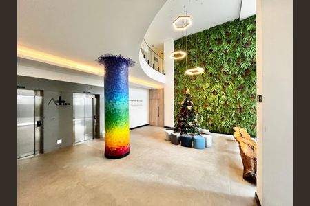 Apartamento à venda com 50m², 2 quartos e 1 vagaHall de entrada