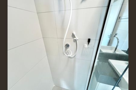 Apartamento à venda com 50m², 2 quartos e 1 vagaBanheiro 