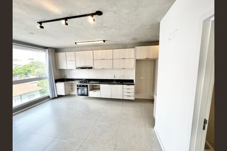 Apartamento à venda com 50m², 2 quartos e 1 vagaSala/Cozinha