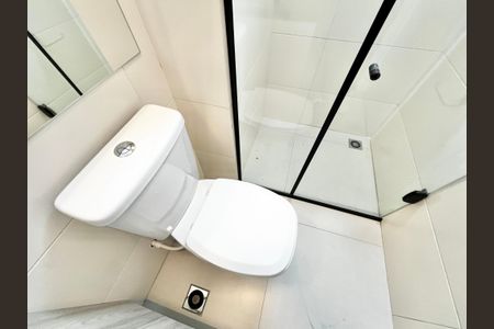 Apartamento à venda com 50m², 2 quartos e 1 vagaBanheiro da Suíte