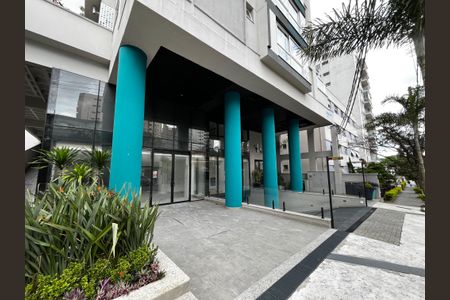 Apartamento à venda com 50m², 2 quartos e 1 vagaFachada