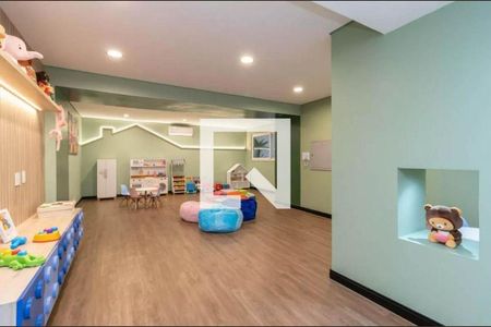 Apartamento à venda com 50m², 2 quartos e 1 vagaBrinquedoteca