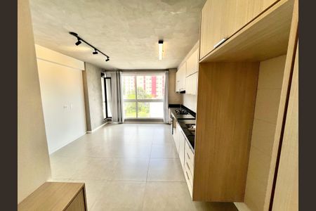 Apartamento à venda com 50m², 2 quartos e 1 vagaSala/Cozinha