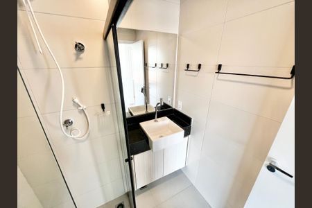 Apartamento à venda com 50m², 2 quartos e 1 vagaBanheiro 