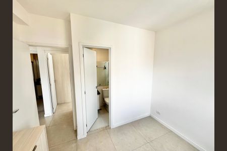 Apartamento à venda com 50m², 2 quartos e 1 vagaQuarto Suíte