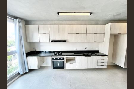 Apartamento à venda com 50m², 2 quartos e 1 vagaSala/Cozinha