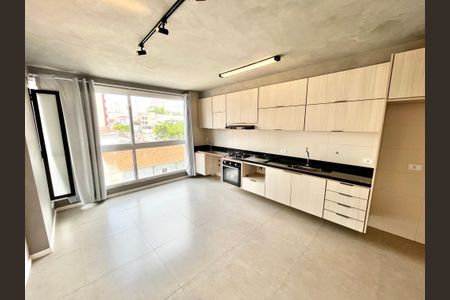 Sala/Cozinha de apartamento à venda com 2 quartos, 50m² em Santana, São Paulo