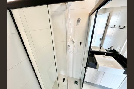 Apartamento à venda com 50m², 2 quartos e 1 vagaBanheiro 