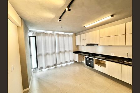 Apartamento à venda com 50m², 2 quartos e 1 vagaSala/Cozinha Cortina Fechado