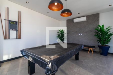 Apartamento à venda com 50m², 2 quartos e 1 vagaSala de Jogos