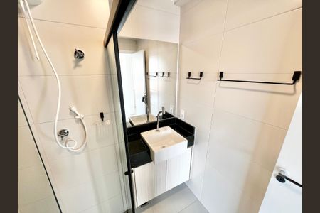Apartamento à venda com 50m², 2 quartos e 1 vagaBanheiro 