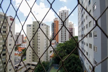 Vista do Quarto 1 de apartamento para alugar com 2 quartos, 66m² em Sumaré, São Paulo