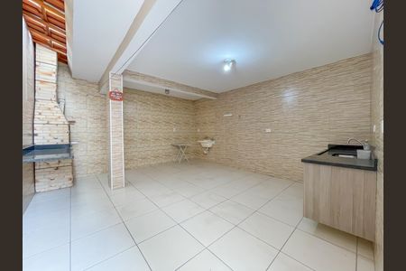 Casa à venda com 125m², 3 quartos e 2 vagasChurrasqueira