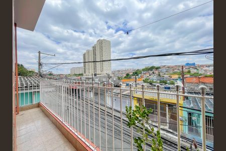 Sacada de casa à venda com 3 quartos, 125m² em Novo Osasco, Osasco
