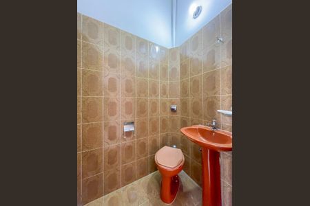 Casa à venda com 125m², 3 quartos e 2 vagasBanheiro de serviço