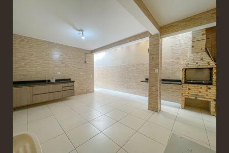 Casa à venda com 125m², 3 quartos e 2 vagasChurrasqueira