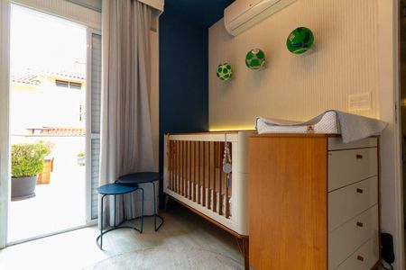 Casa de condomínio para alugar com 180m², 3 quartos e 2 vagasQuarto 2