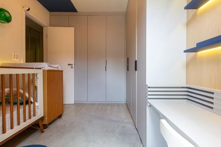 Casa de condomínio para alugar com 180m², 3 quartos e 2 vagasQuarto 2