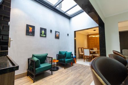 Casa de condomínio para alugar com 180m², 3 quartos e 2 vagasÁrea Gourmet