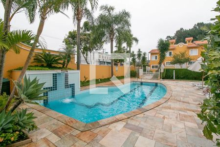 Casa de condomínio para alugar com 180m², 3 quartos e 2 vagasÁrea comum - Piscina