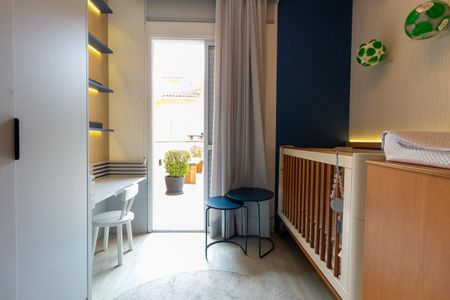 Casa de condomínio para alugar com 180m², 3 quartos e 2 vagasQuarto 2