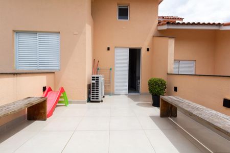 Casa de condomínio para alugar com 180m², 3 quartos e 2 vagasVaranda