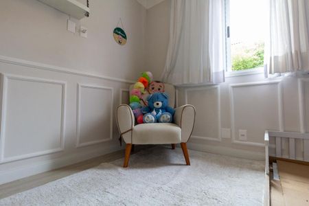 Casa de condomínio para alugar com 180m², 3 quartos e 2 vagasQuarto 3