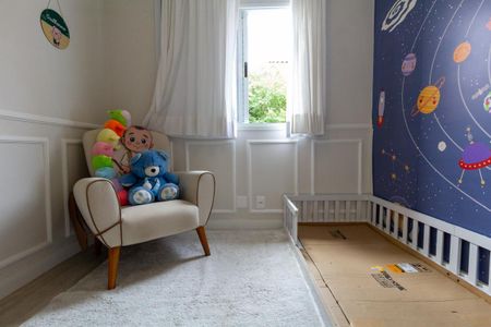 Casa de condomínio para alugar com 180m², 3 quartos e 2 vagasQuarto 3