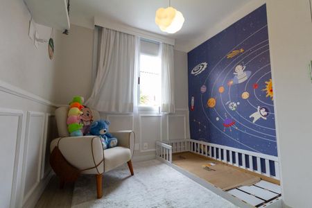 Casa de condomínio para alugar com 180m², 3 quartos e 2 vagasQuarto 3