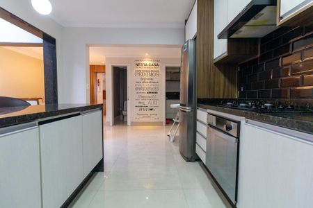 Casa de condomínio para alugar com 180m², 3 quartos e 2 vagasCozinha