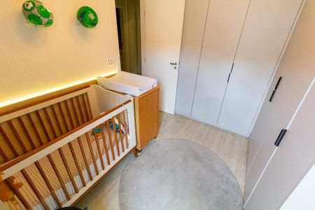 Casa de condomínio para alugar com 180m², 3 quartos e 2 vagasQuarto 2