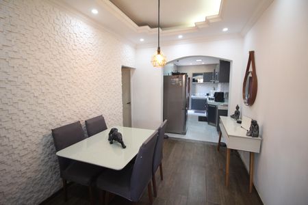 Sala 1 de casa para alugar com 5 quartos, 186m² em Jk, Contagem