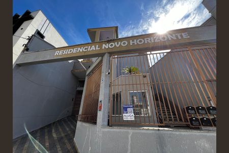 Casa de condomínio para alugar com 190m², 3 quartos e 4 vagasFachada/Placa