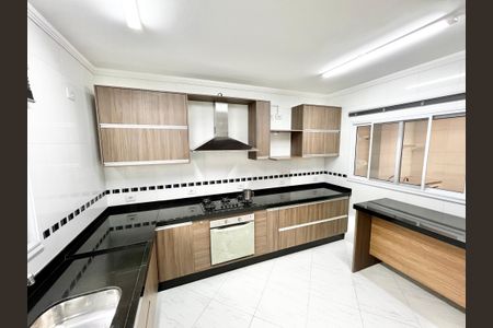 Casa de condomínio para alugar com 190m², 3 quartos e 4 vagasCozinha