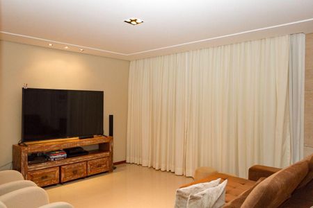 Sala de apartamento à venda com 4 quartos, 220m² em Vila da Serra, Nova Lima