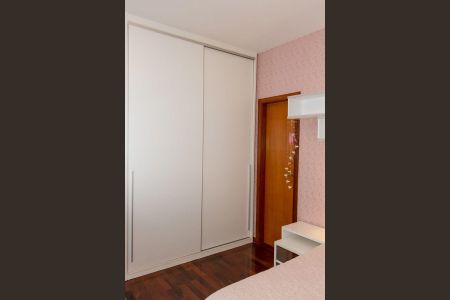 Quarto de apartamento à venda com 4 quartos, 220m² em Vila da Serra, Nova Lima