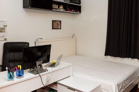 Quarto de apartamento à venda com 4 quartos, 220m² em Vila da Serra, Nova Lima