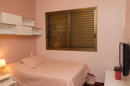 Quarto de apartamento à venda com 4 quartos, 220m² em Vila da Serra, Nova Lima