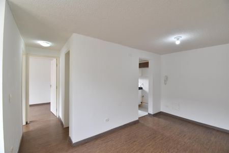 Sala de apartamento para alugar com 2 quartos, 45m² em Cachoeira, Curitiba