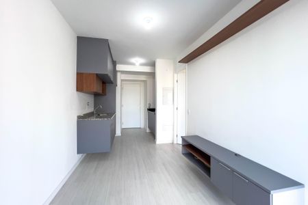 Sala de apartamento para alugar com 1 quarto, 36m² em Ipiranga, São Paulo