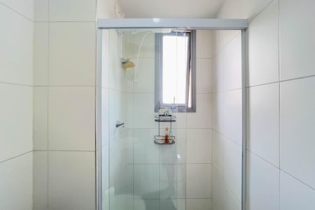 Apartamento para alugar com 36m², 1 quarto e sem vaga Apartamento para alugar com 36m², 1 quarto e sem vagaBanheiro