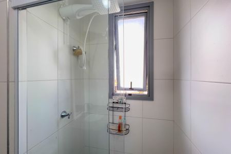 Apartamento para alugar com 36m², 1 quarto e sem vaga Apartamento para alugar com 36m², 1 quarto e sem vagaBanheiro