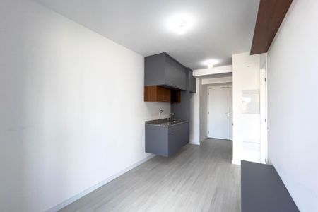 Apartamento para alugar com 36m², 1 quarto e sem vaga Apartamento para alugar com 36m², 1 quarto e sem vagaSala