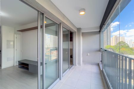 Varanda de apartamento para alugar com 1 quarto, 36m² em Ipiranga, São Paulo