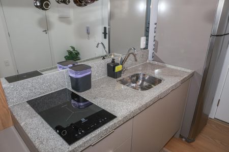 Kitnet/Studio à venda com 1 quarto, 27m² em Perdizes, São Paulo