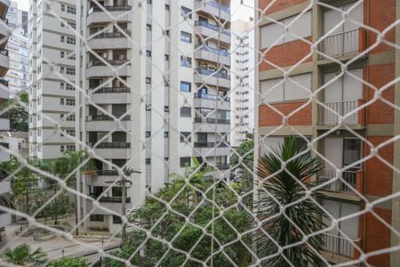 Studio à venda com 27m², 1 quarto e sem vagaVista da Sacada