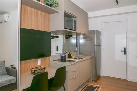 Kitnet/Studio à venda com 1 quarto, 27m² em Perdizes, São Paulo