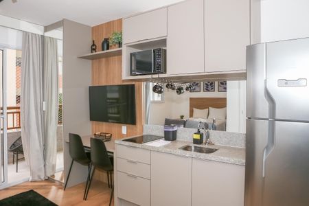 Kitnet/Studio à venda com 1 quarto, 27m² em Perdizes, São Paulo